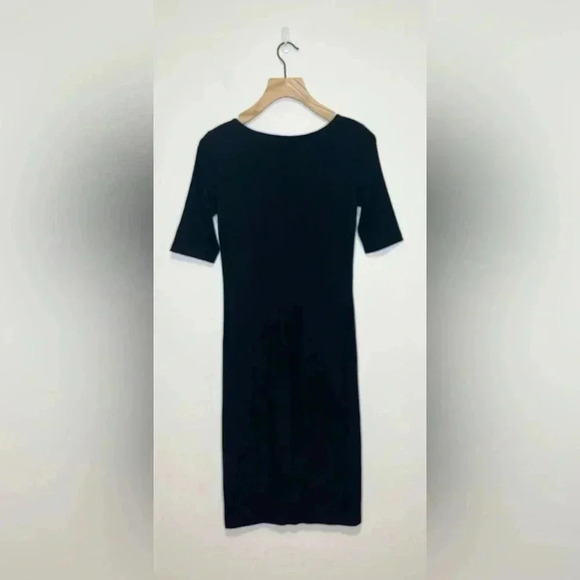 Diane Von Furstenberg Raquel Scoop Neck Jersey Dress , sz small - Picture 8 of 11